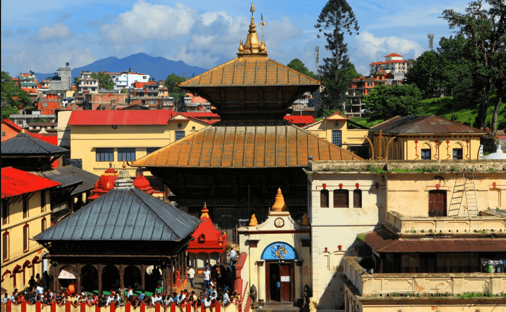 नयाँ वर्षमा पशुपतिनाथमा तीन लाख दर्शनार्थी, २८० भक्तजनले गरे विशेष पूजा