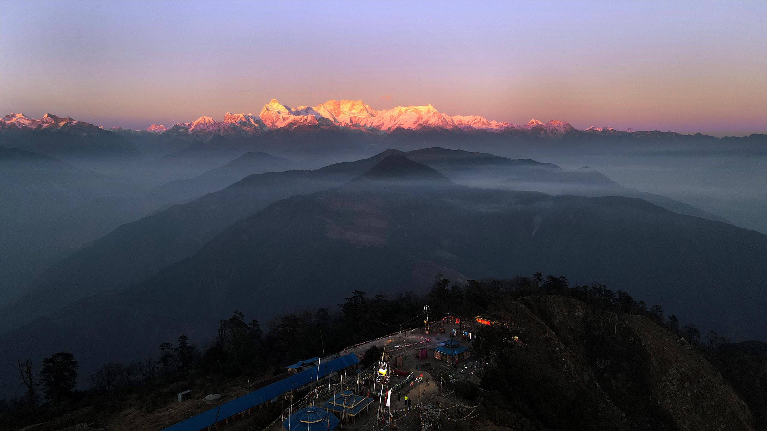 जातीय र धार्मिक विभेद रहित आस्थाको चुचुरो पाथिभरा