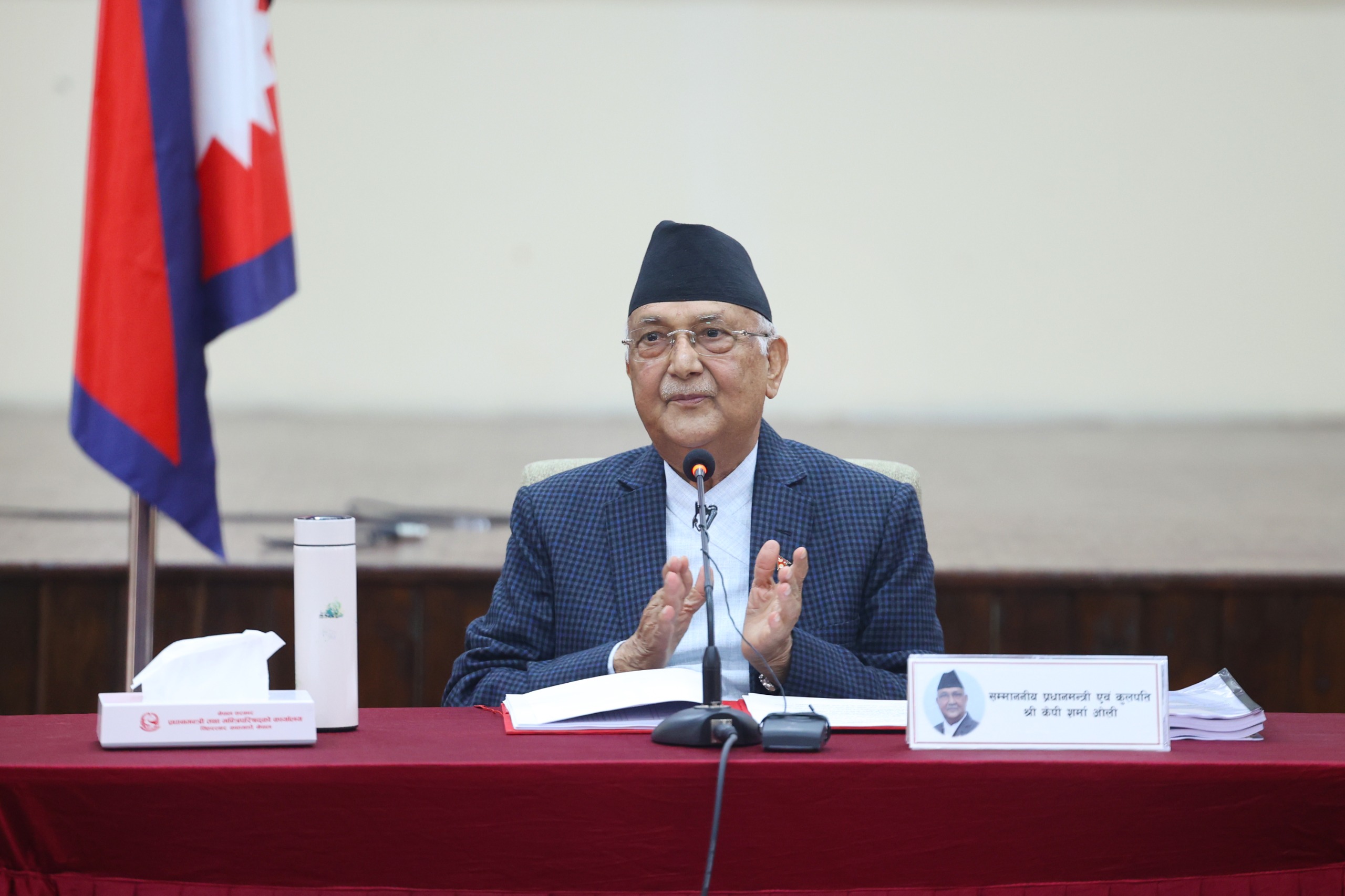 ‘नेपाललाई शैक्षिक हब बनाउने प्रयास भइरहेको छ’