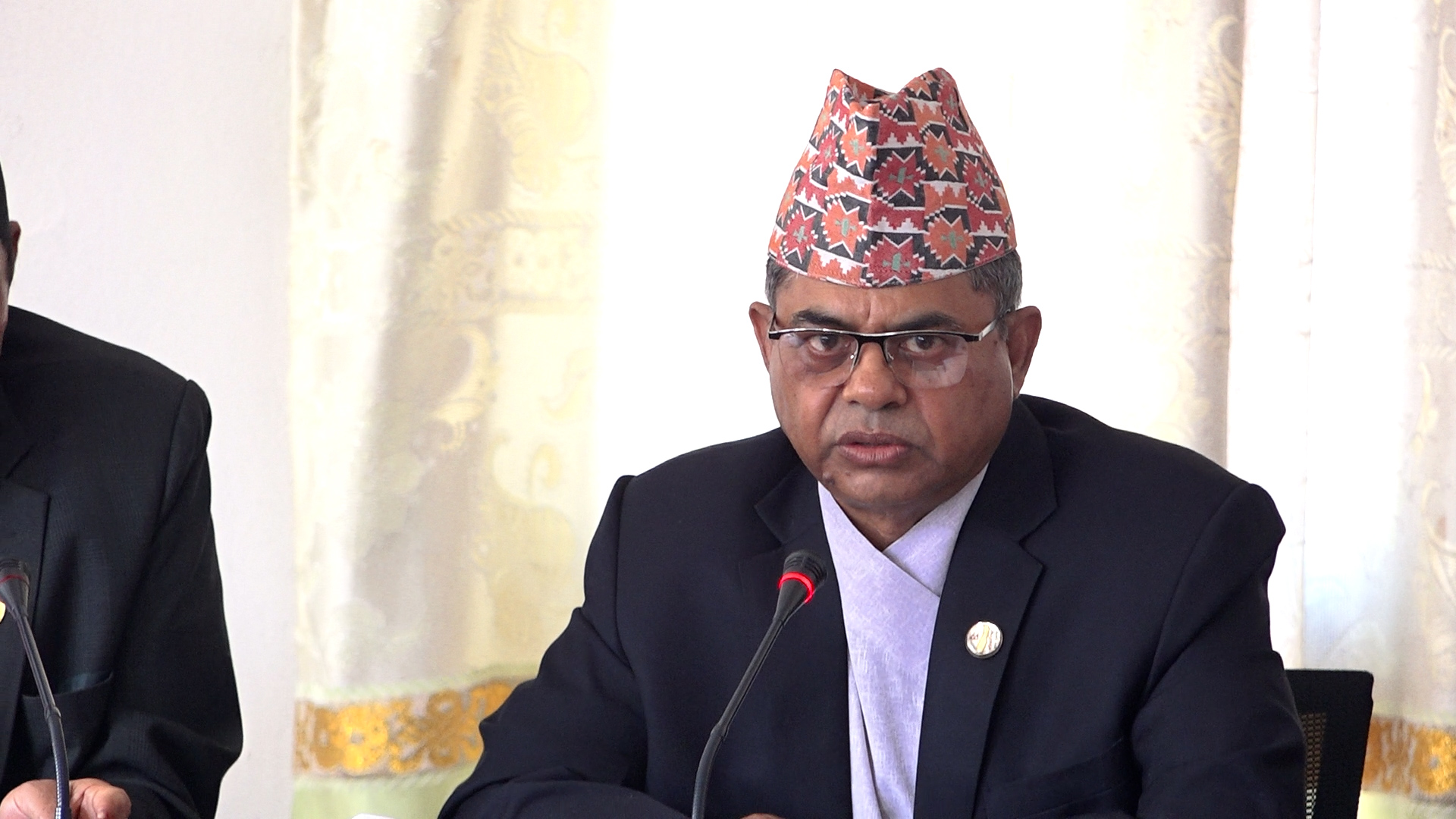 जेनजी आन्दोलनका घट्नामा नियोजित तत्वको भूमिका छ, अनुसन्धान हुँदैछ : मन्त्री सिन्हा