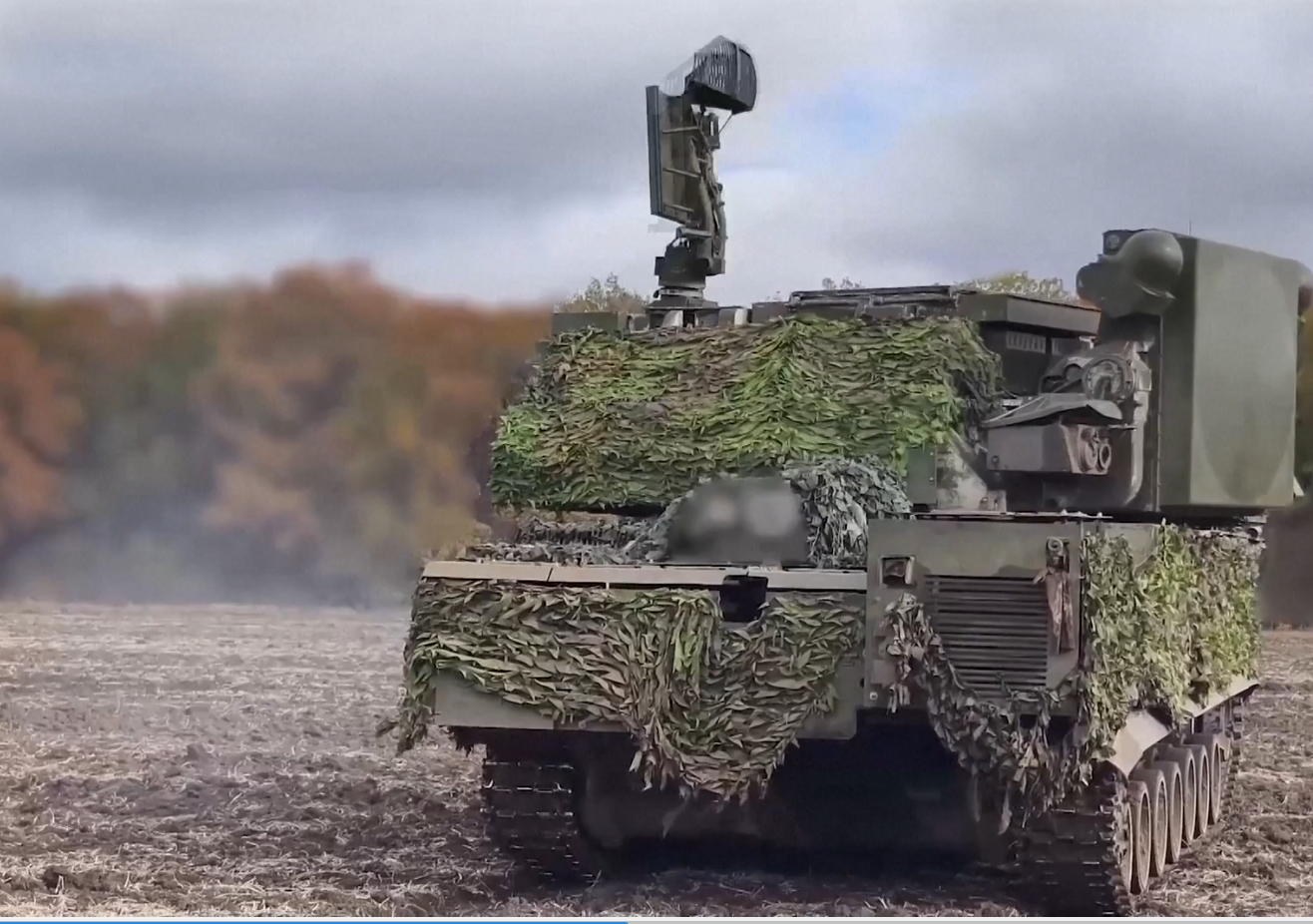 रूस–युक्रेन द्वन्द्व उग्र : दुवैले ऊर्जा तथा सैन्य पूर्वाधारमाथि व्यापक आक्रमणको दाबी