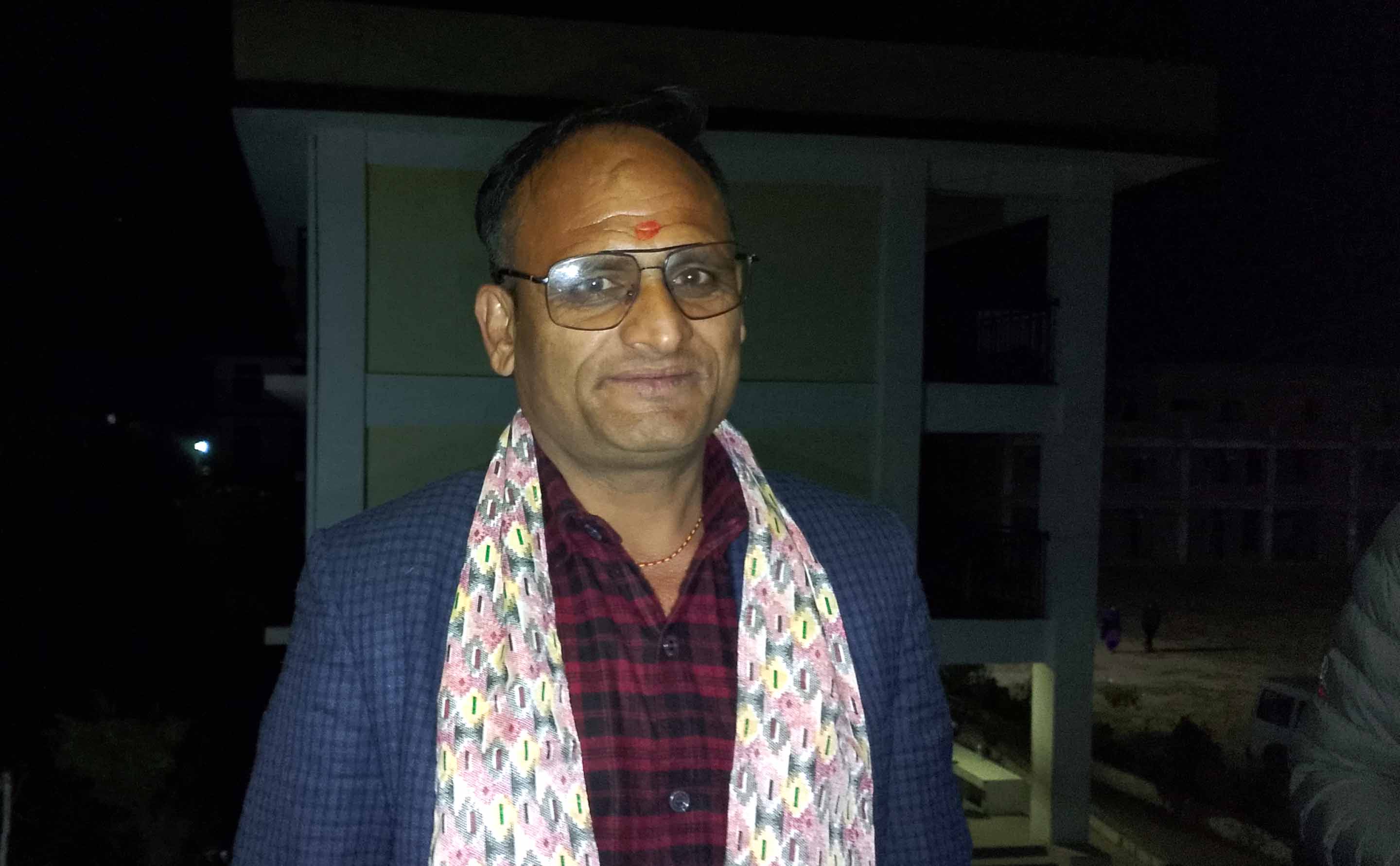 हेटौंडा–१२ का वडाध्यक्षमा नेपाली कांग्रेस विजयी