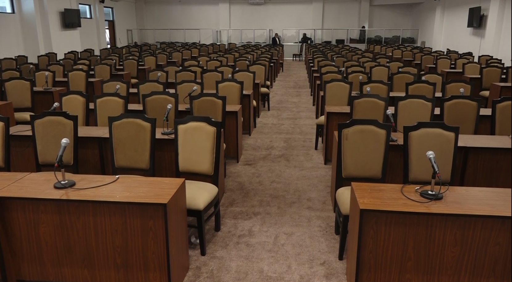 नवनिर्वाचित २७४ सांसदको शपथग्रहण आज