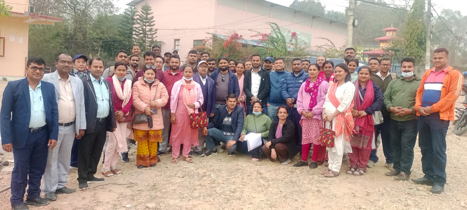 सिअहेव र सिअनमी पाँचौ तह संर्घष समितिले आन्दोलनले गर्ने