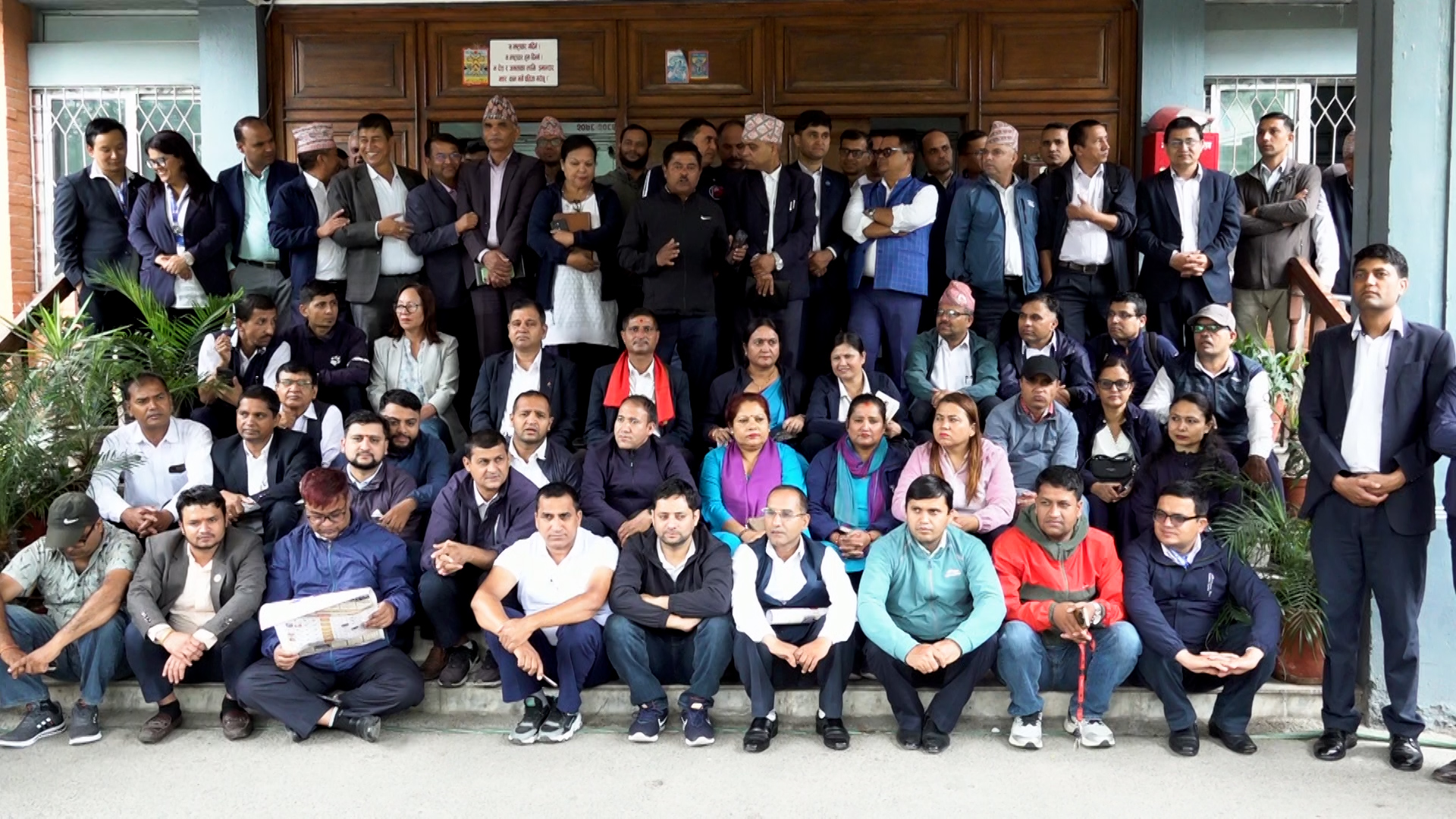 सङ्घीय निजामती सेवा ऐन प्रसव वेदनामा छट्पटाइरहेको छ : अध्यक्ष भवानी