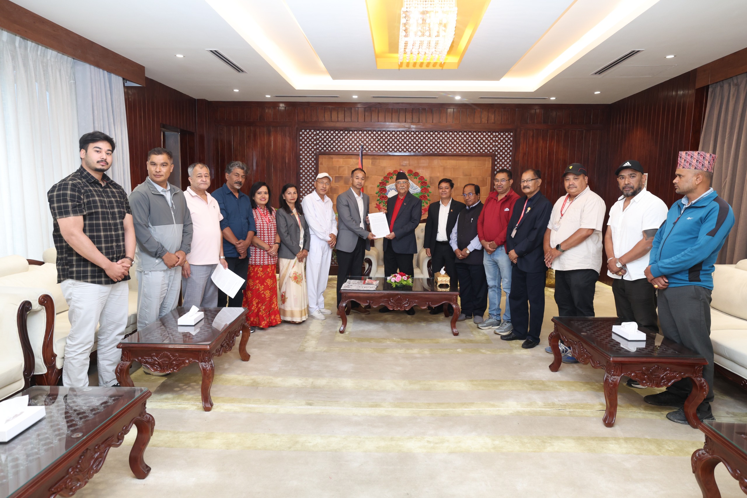 ऐतिहासिक सुन्धारा र पूरानो धरहराको अवशेषलाई संरक्षण गर्न माग