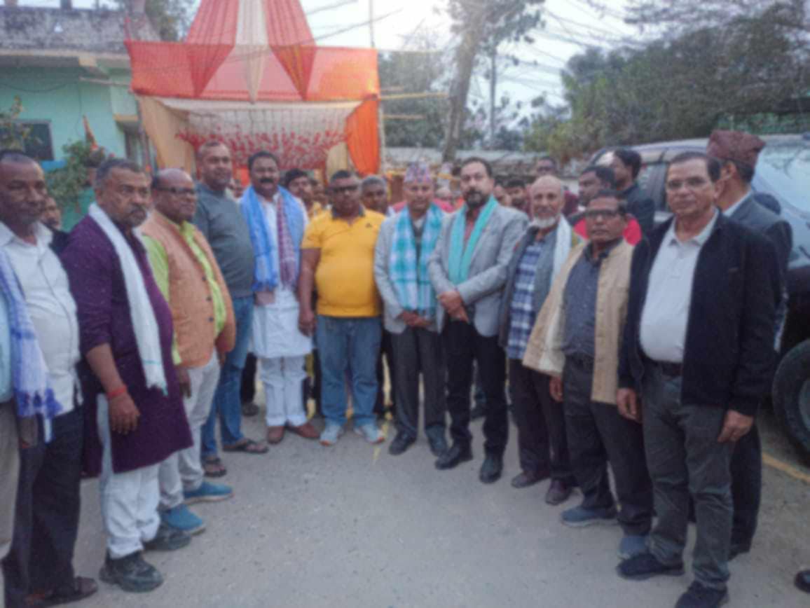 सुख्खा बन्दरगाहका लागि अधिग्रहण गरिएको जग्गाको मुआब्जा छिट्टै दिइने