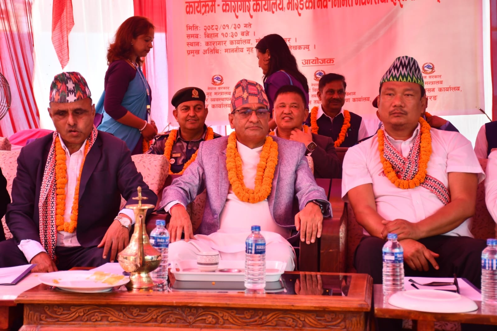 ‘सरकार पूरा अवधि टिक्छ, फोन र भेटघाटले गठबन्धन तलमाथि हुँदैन्’