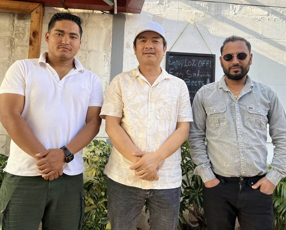 यमसँग दोस्रो सहकार्य गर्दै दयाहाङ
