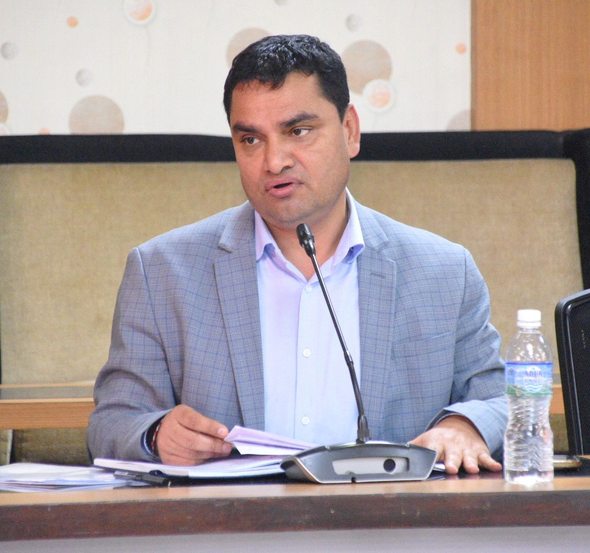 अलपत्र भएका आधारभूत अस्पताल साउनबाटै सञ्चालनमा ल्याउने तयारी