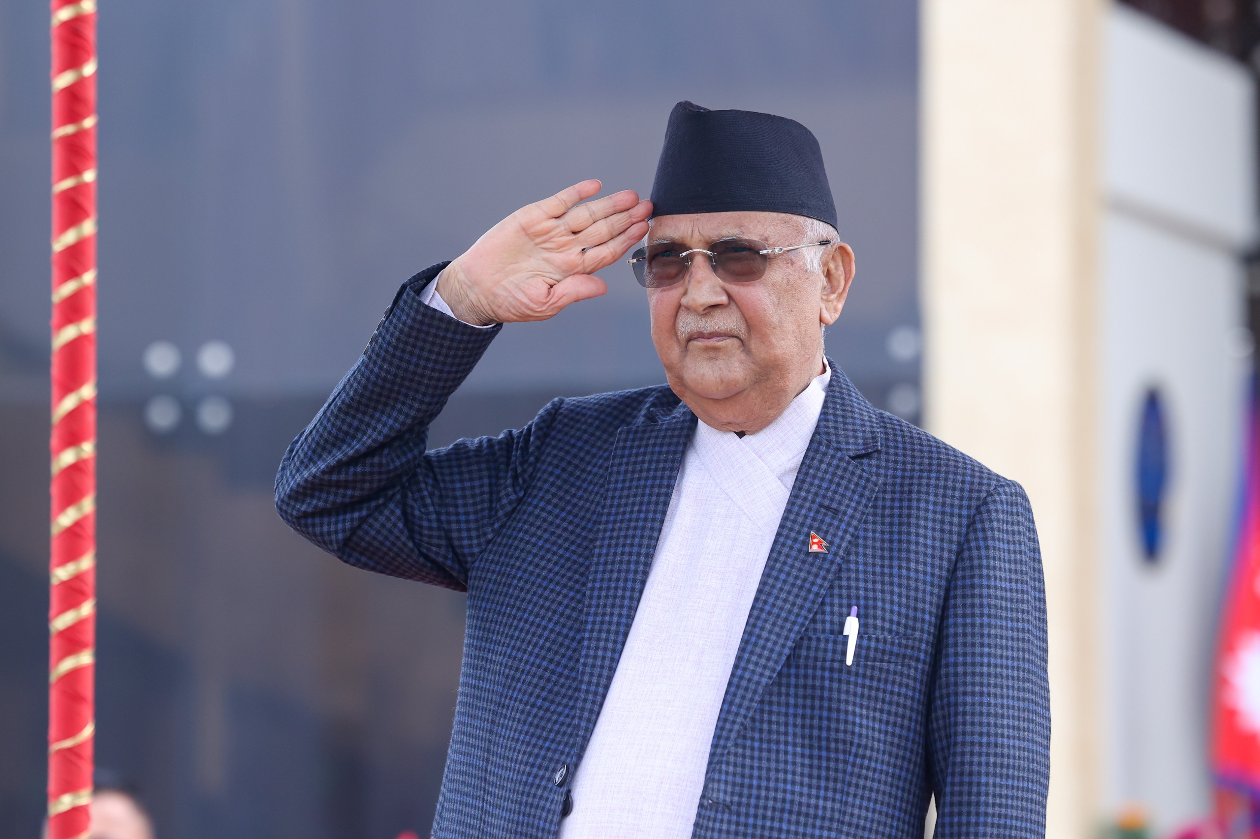 अनुसन्धान र अभियोजनलाई प्रमाणयुक्त र प्रभावकारी बनाउन प्रधानमन्त्री ओलीको आग्रह