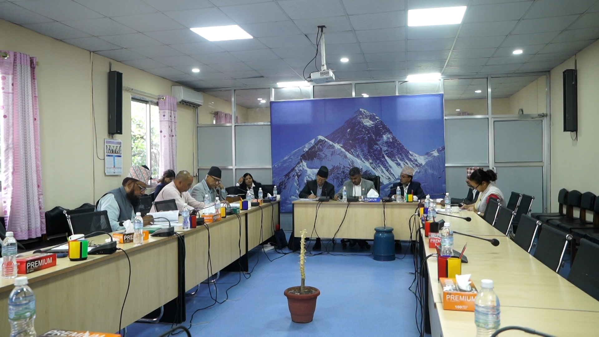 अनुगमन तथा मूल्याङ्कन समितिलाई तोकिएकै मितिभित्र सुझाव दिन आग्रह