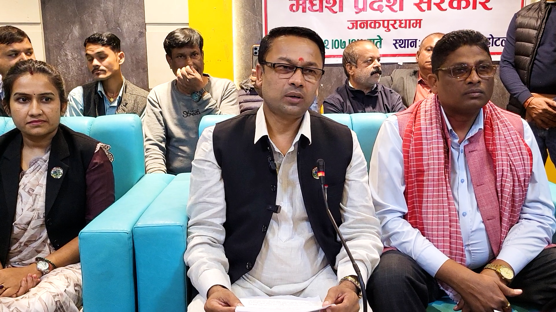 अदालतले मेरो नियुक्ति अवैधानिक ठहराए राजीनामा दिन्छु : मुख्यमन्त्री यादव