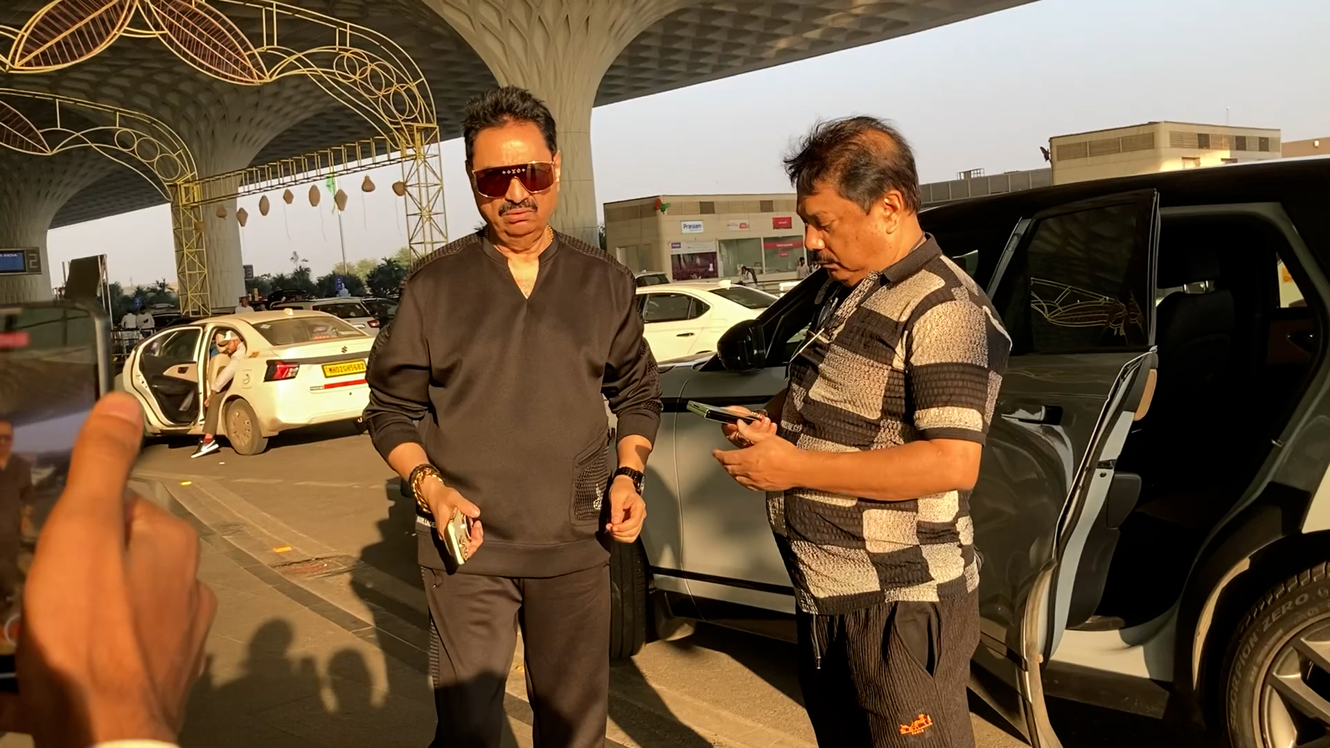 संगीत आइकन कुमार सानुको व्यस्तता