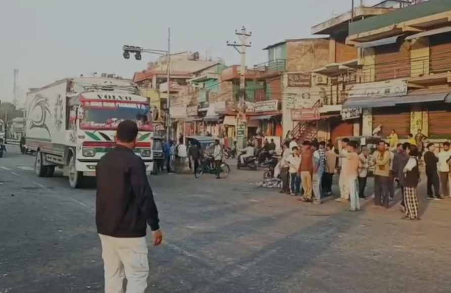 सिमरा घटना : आज दुवै पक्षबिच वार्ता हुने