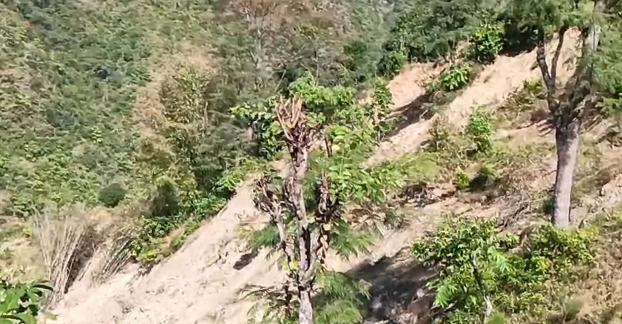 रामेछापको हिलेदेवीका पहिरो पीडित स्थानान्तरणको पर्खाइमा