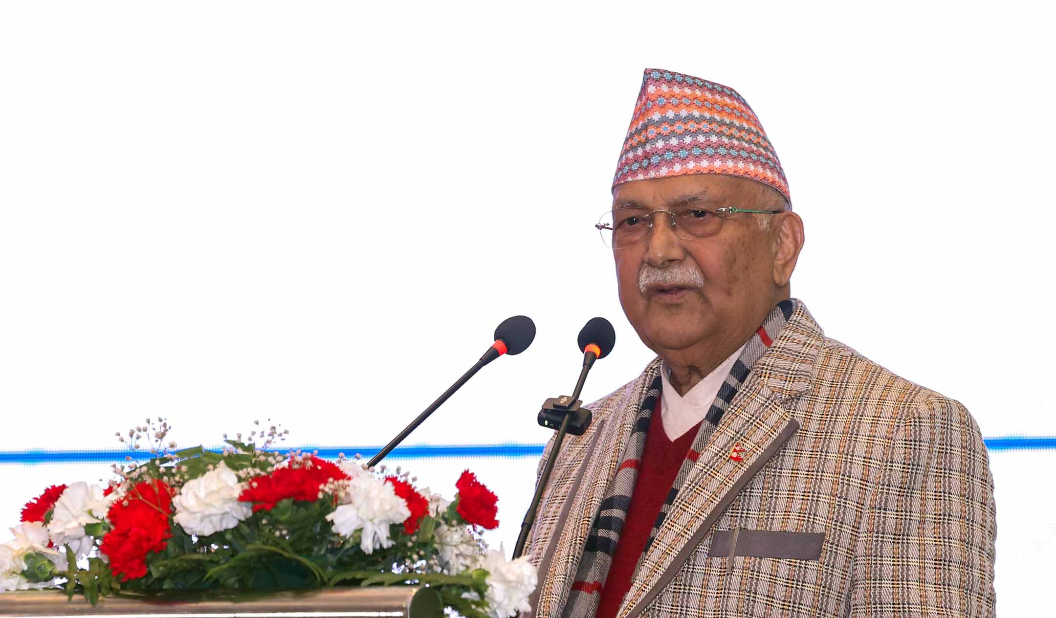 उत्पादित ऊर्जा खपतको चिन्ता गर्नु पर्दैन: प्रधानमन्त्री