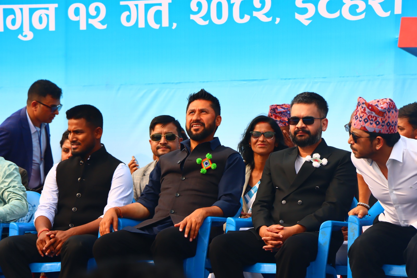 कोशीका २८ सिटमध्ये कम्तीमा १९ जित्ने रास्वपाको दाबी