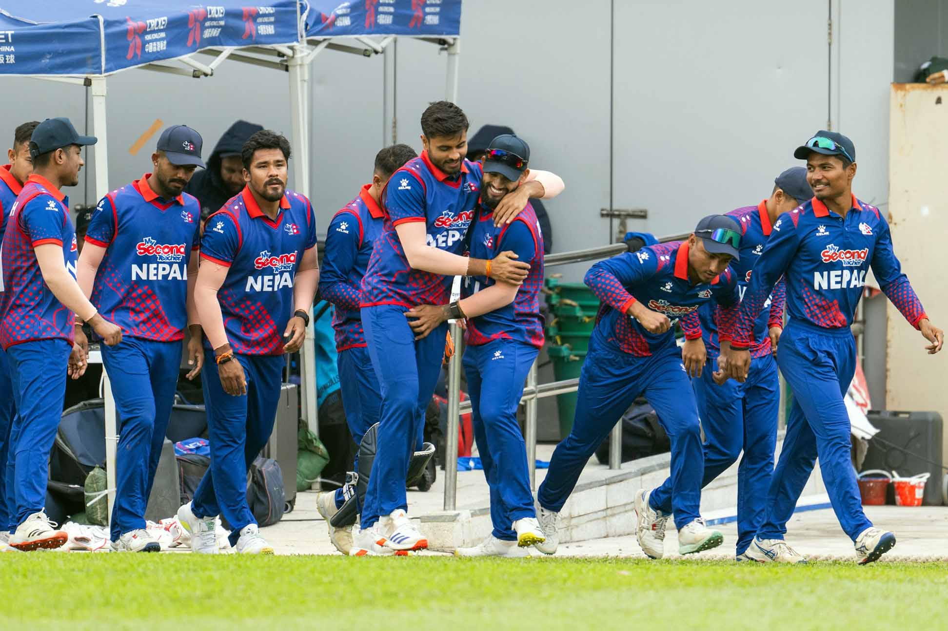 त्रिकोणात्मक टी–२० आई श्रृंखला जित्न नेपालले १७२ रन बनाउनुपर्ने