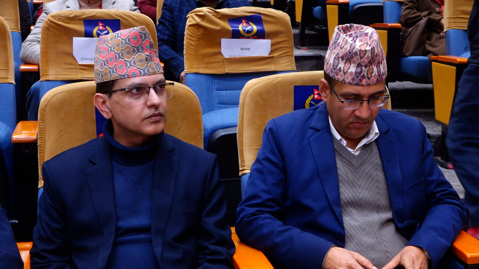 सुशासन कायम गर्दै निष्पक्ष निर्वाचनमार्फत जिम्मेवारी हस्तान्तरण गर्न सरकार प्रतिबद्ध : गृहमन्त्री अर्याल