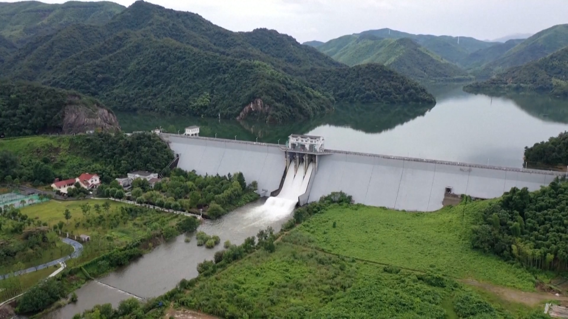 विश्वको सबैभन्दा ठूलो पानी संरक्षण पूर्वाधार सञ्जाल निर्माण