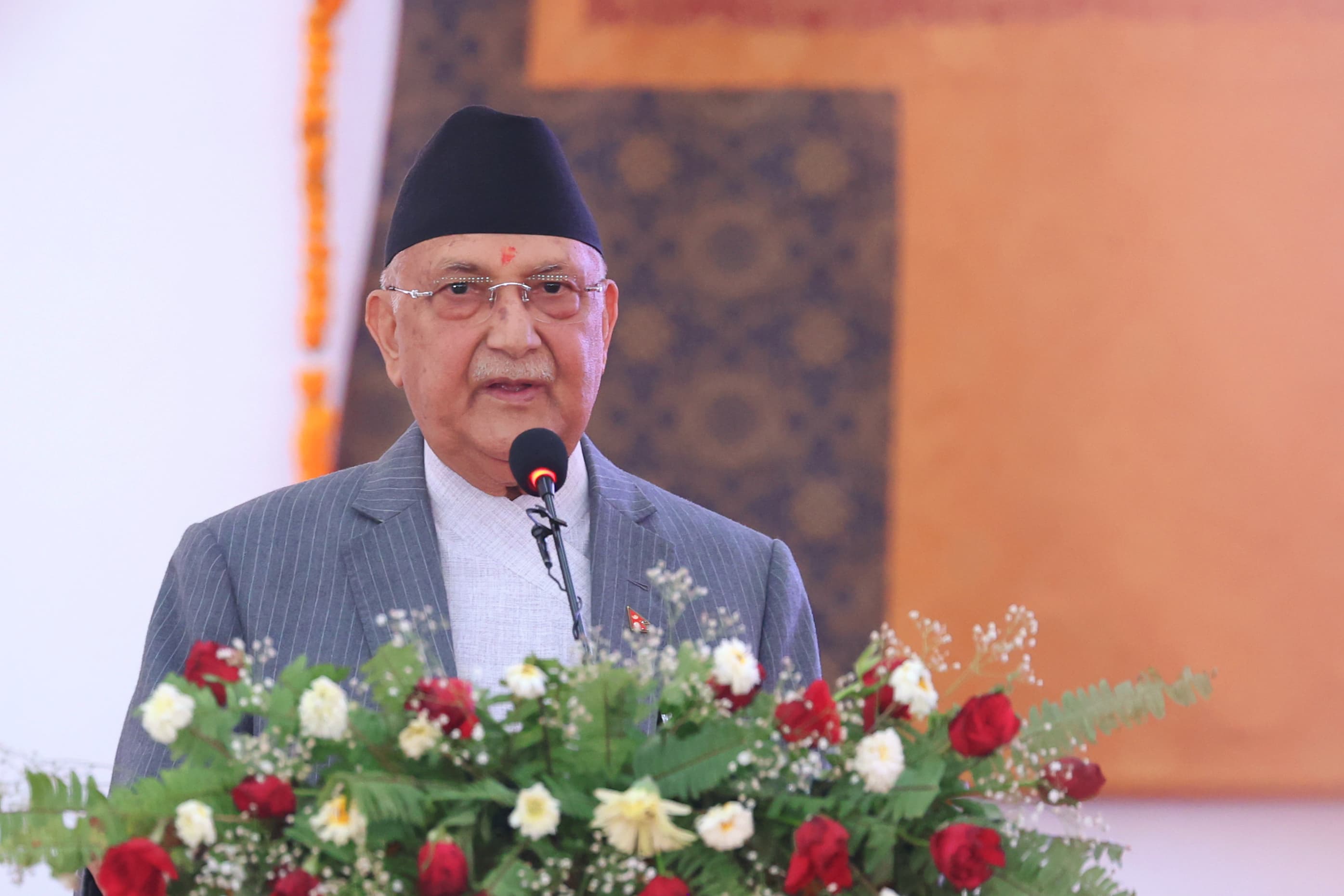 बुद्धका शान्ति सन्देशका कारण भारत र पाकिस्तानबीच लडाइँ रोकियो : प्रधानमन्त्री