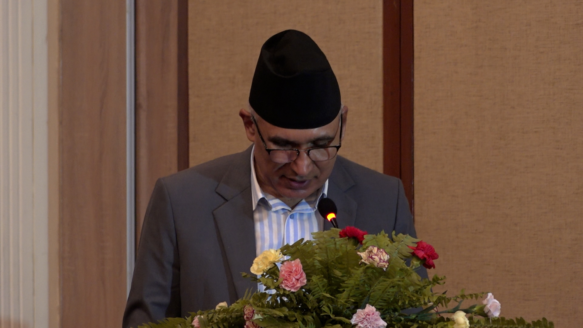 विकासशील मुलुकमा स्तरोन्नति हुँदा नेपाललाई राष्ट्रिय तथा अन्तर्राष्ट्रिय स्तरमा सहकार्य गर्न सहज : अर्थमन्त्री