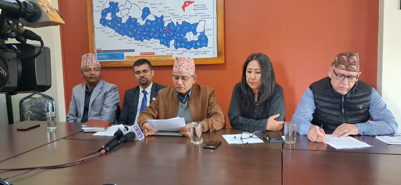 ‘२९ औं नेल्टा अन्तराष्ट्रिय’ सम्मेलन फागुन १५ देखि