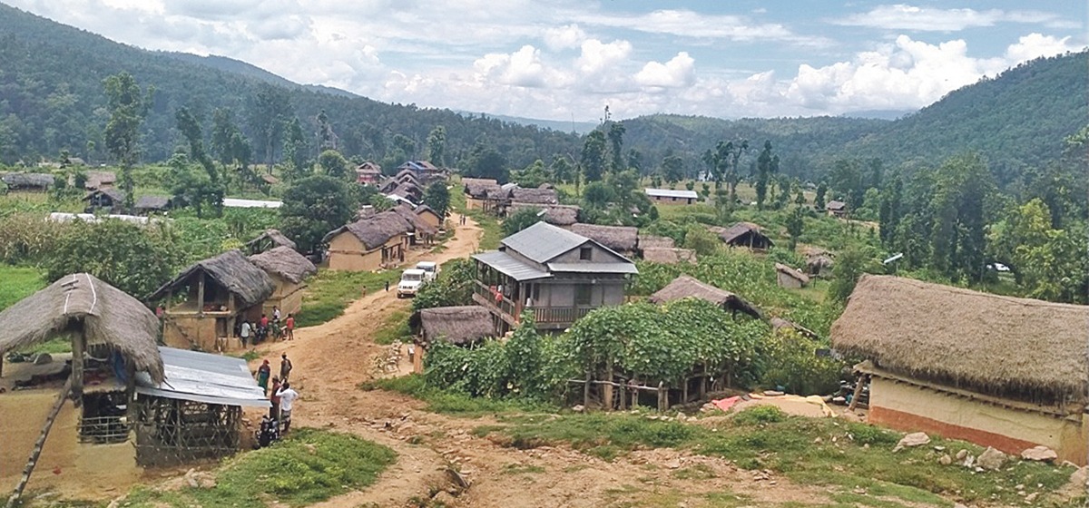 बर्षौदेखि ‘कालापहाड’ : न प्रगती, न मनमा सन्तुष्टि