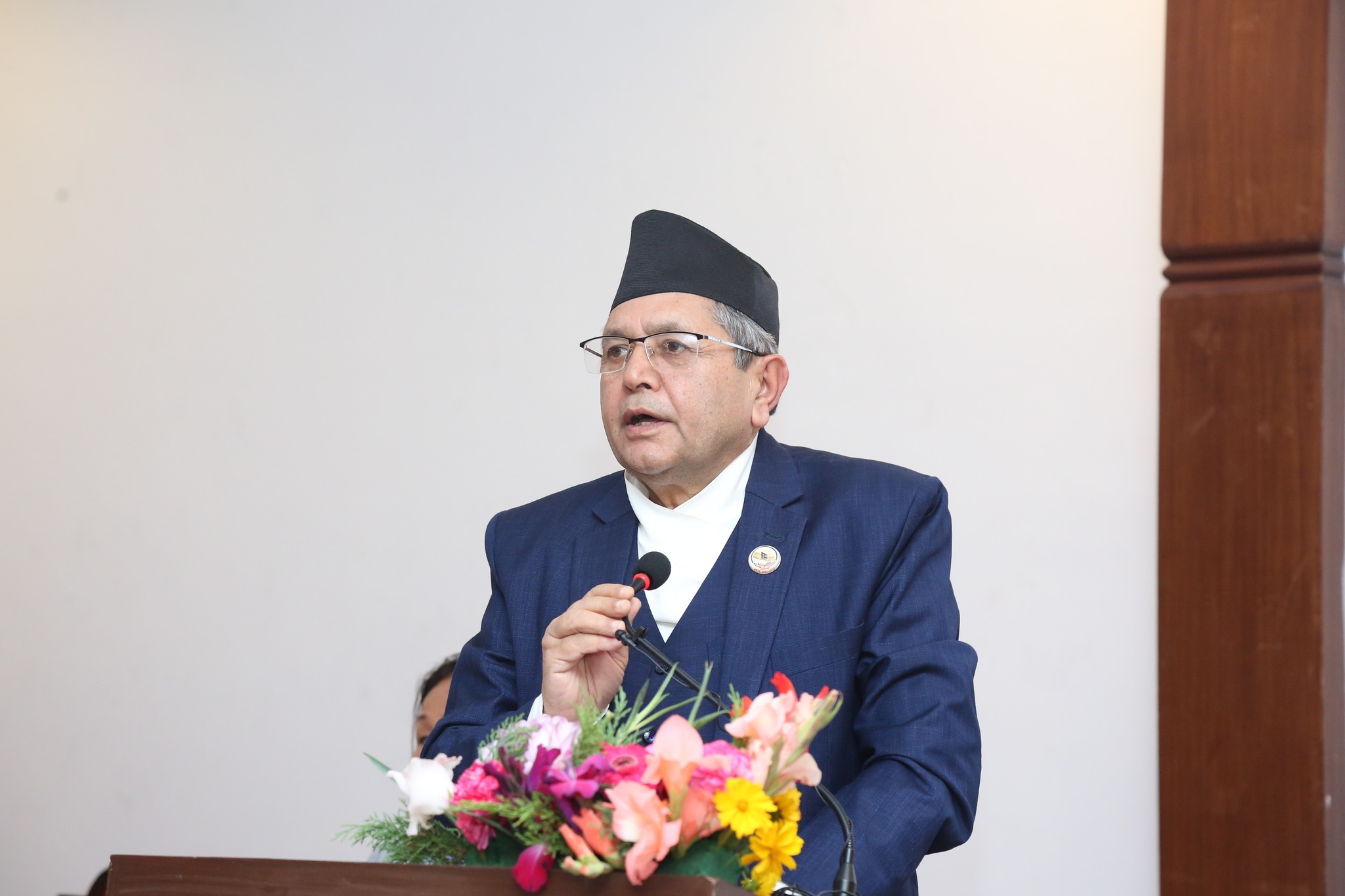महाशिवरात्रि पर्वले नेपालीबीच आपसी सद्भाव बलियो बनाउँछ : सभामुख घिमिरे