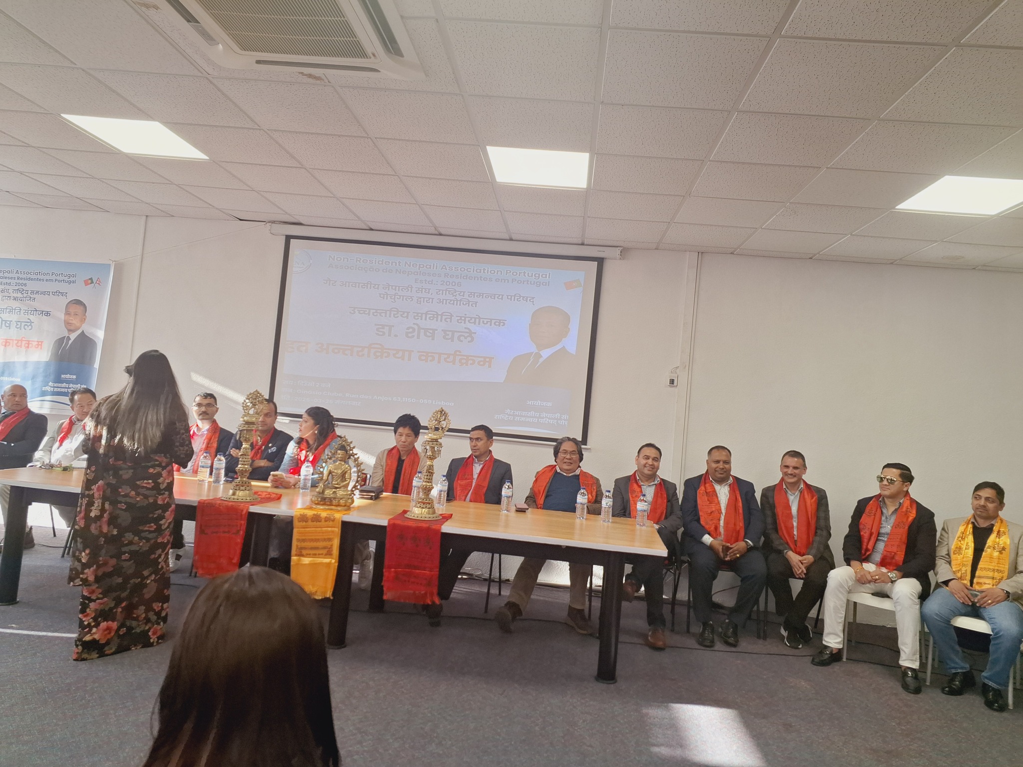 एकता महाधिवेशन संस्था सुधार गर्ने अवसर हो : डा. शेष घले