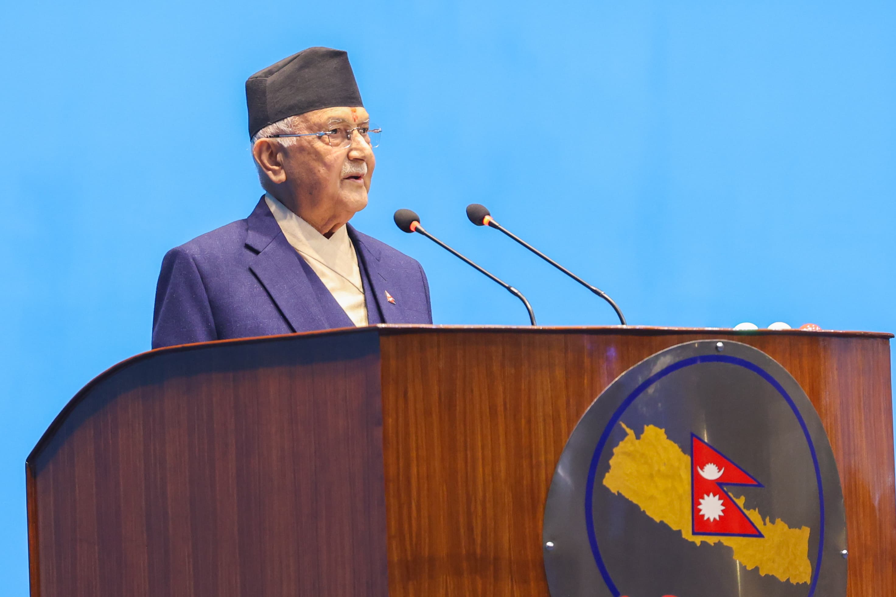 ज्ञानेन्द्र शाहले ऐतिहासिक निर्णयपछि भएको सम्झौताको उल्लघंन गरे : ओली
