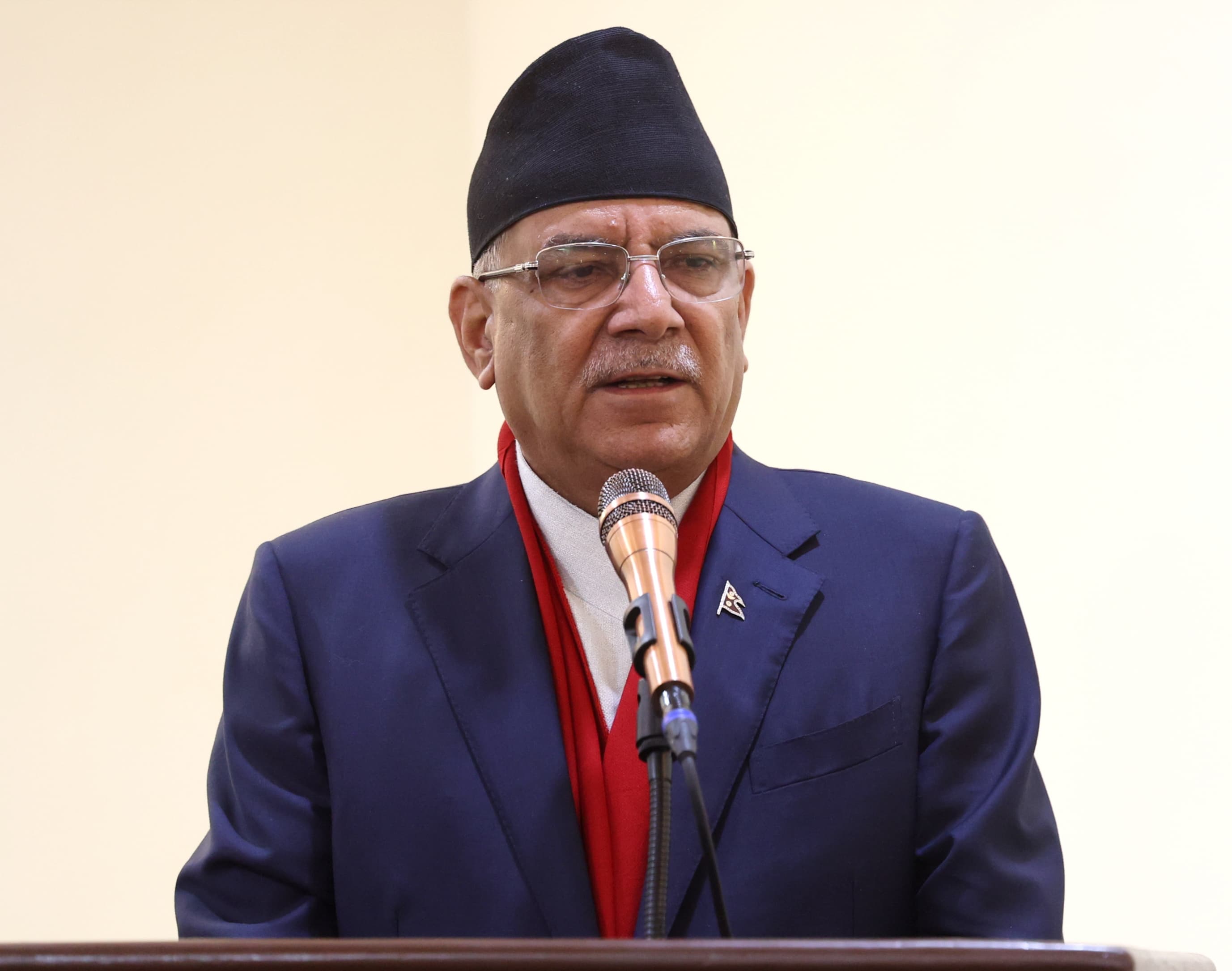 गणतान्त्रिक शक्तिहरूबीचको सहकार्य मजबुत बनाउनु आजको आवश्यकता : अध्यक्ष प्रचण्ड