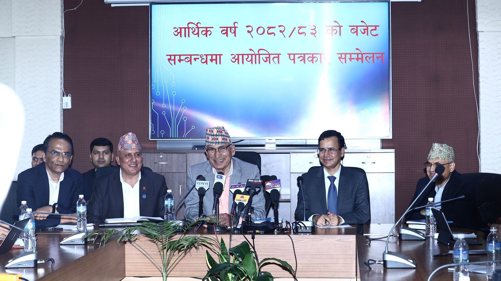 ‘बजेट यथार्थपरक छ, पूँजीगत खर्चको विनियोजन बढाइएको छ ’