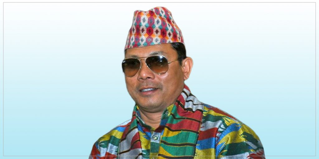 नागरिक उन्मुक्ति पार्टी छोडेर नयाँ पार्टी गठन गर्ने रेशम चौधरीले घोषणा
