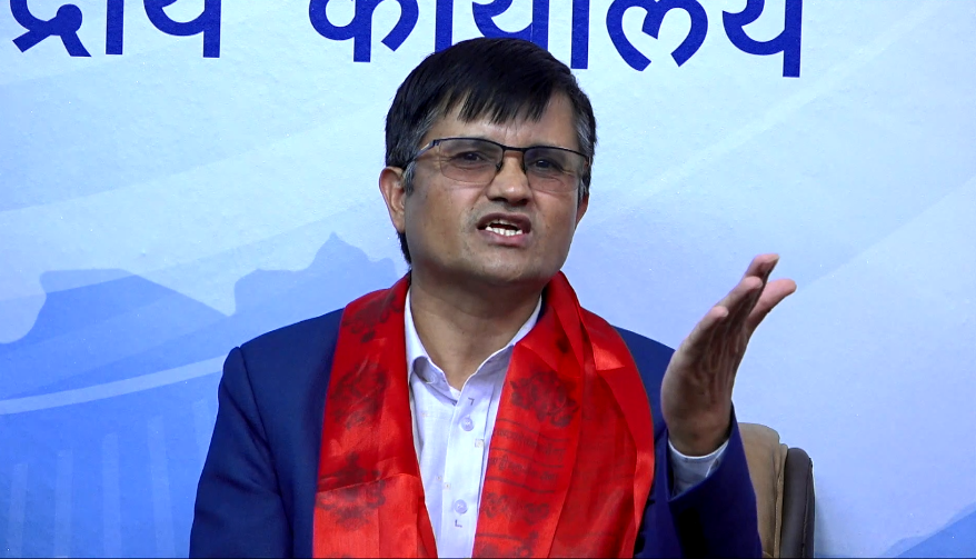 ‘११ दल नेपाली कम्युनिष्ट पार्टीमा मिल्नु भनेको ओली र सिद्धान्तको विरोध गर्नु हो’