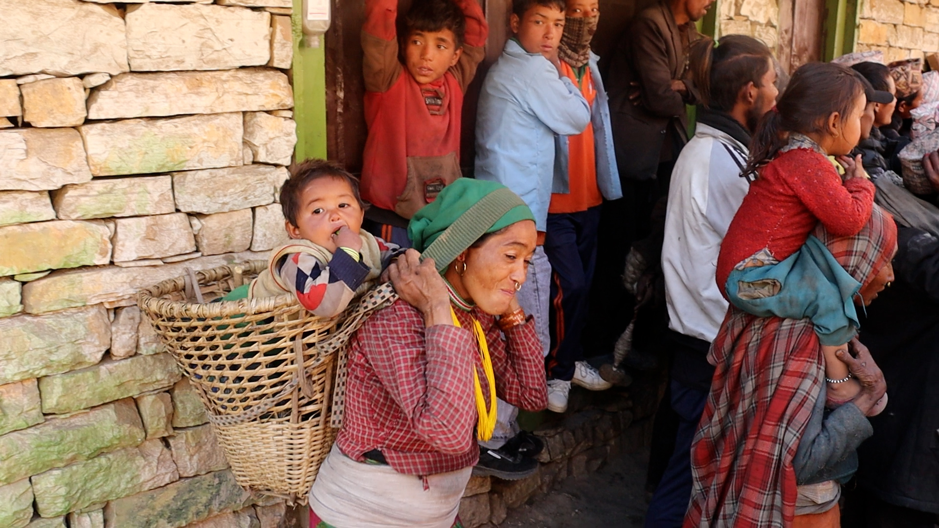 जिल्ला अस्पताल मुगुमा दम र भाइरल रुघाखोकीका बिरामीको चाप बढ्दो