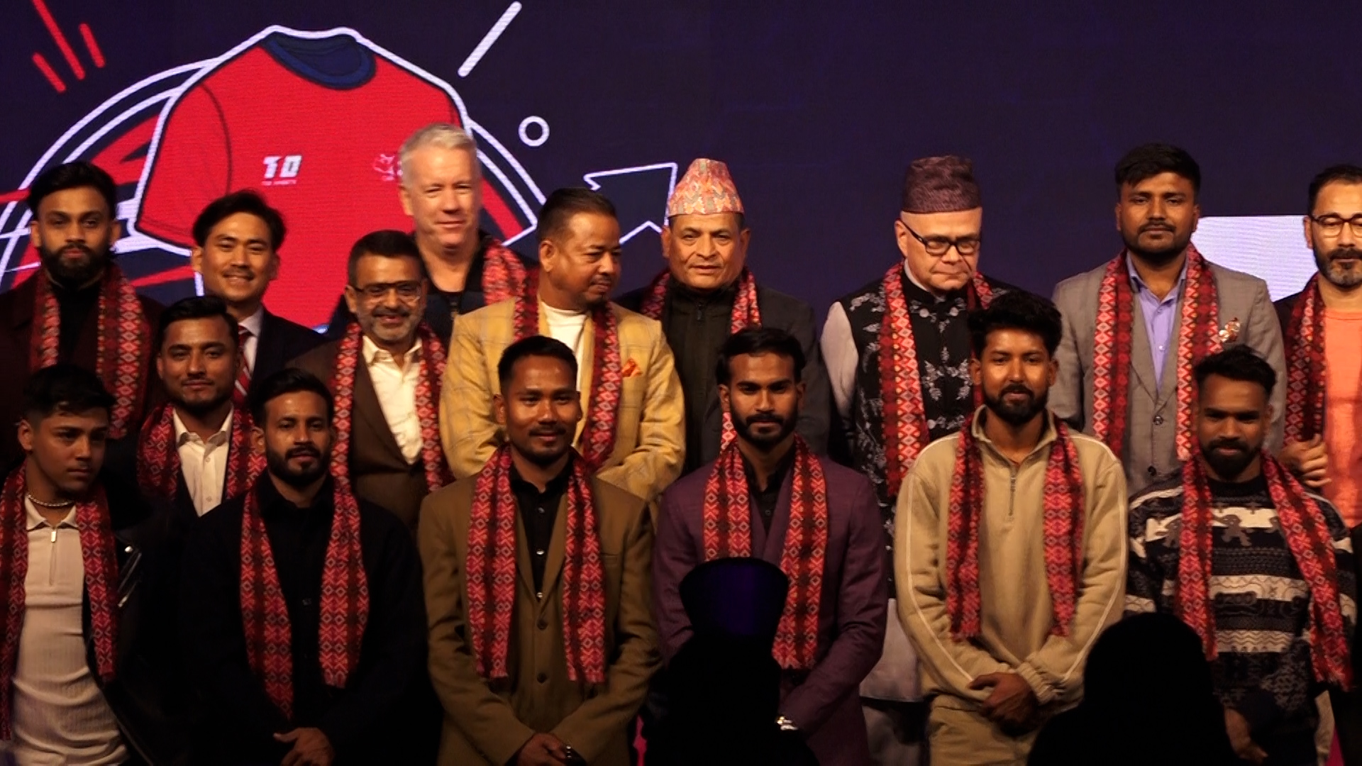 नेपाली क्रिकेट अब पछाडि फर्केर हेर्ने अवस्थामा छैन : क्यान अध्यक्ष चन्द