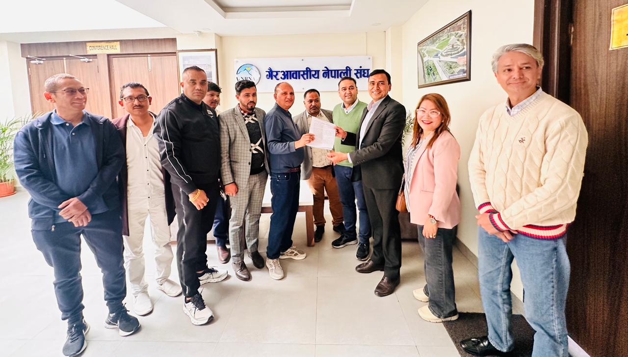एनआरएनए उच्चस्तरीय समितिद्वारा मुख्य कार्यालय पुगेर समयमै निर्वाचन गर्ने घोषणा