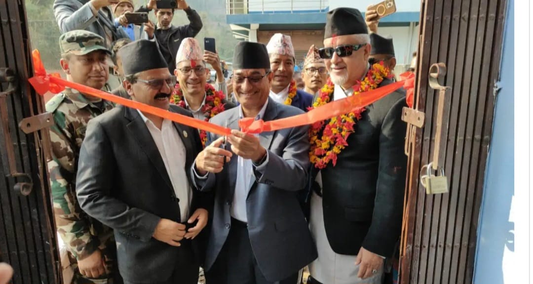 जाजरकोटमा भूकम्पीय पुनर्निर्माण कार्यालय स्थापना