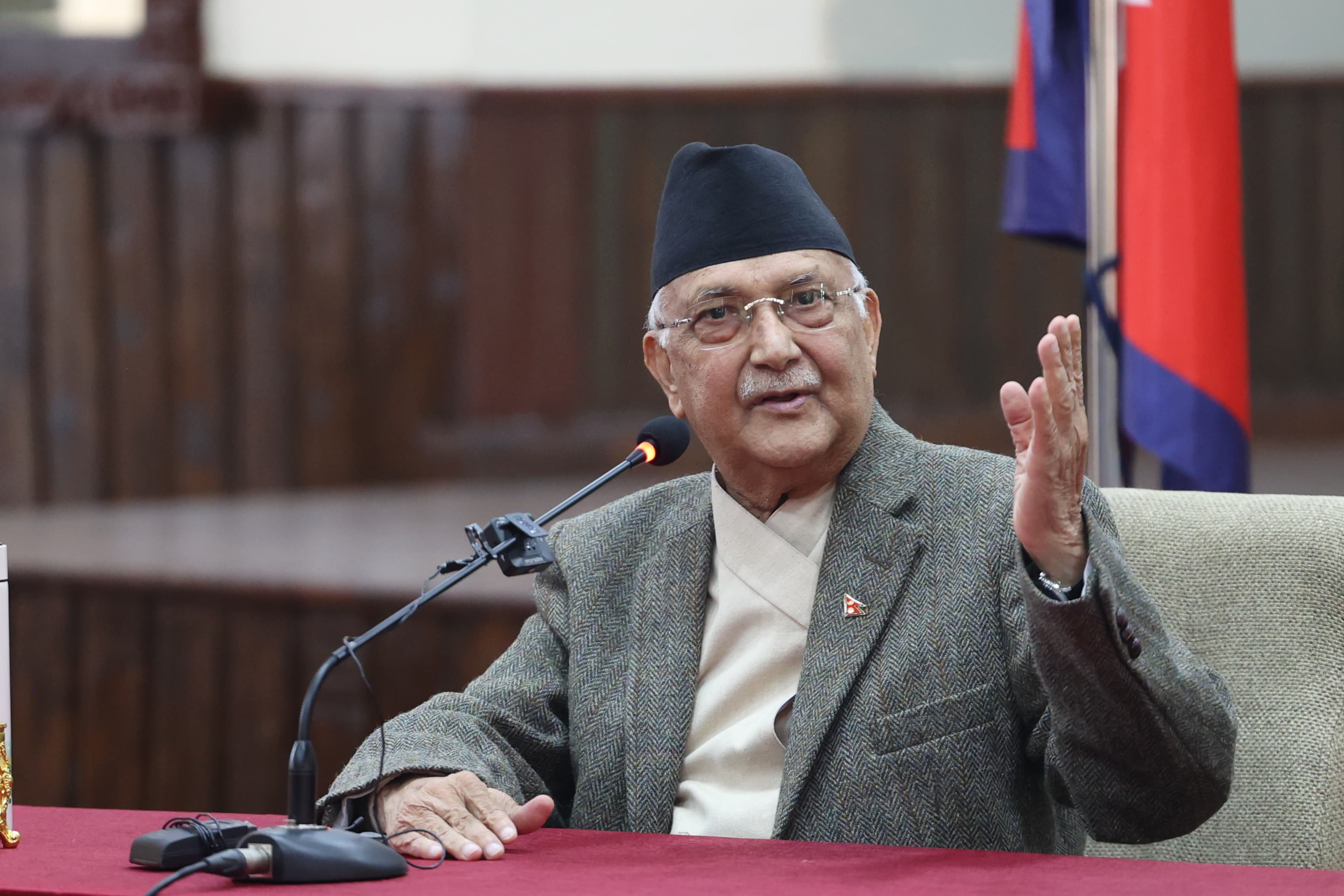 डिजिटल नेपालको नाराले सार्थकता पाएको छ : प्रधानमन्त्री ओली