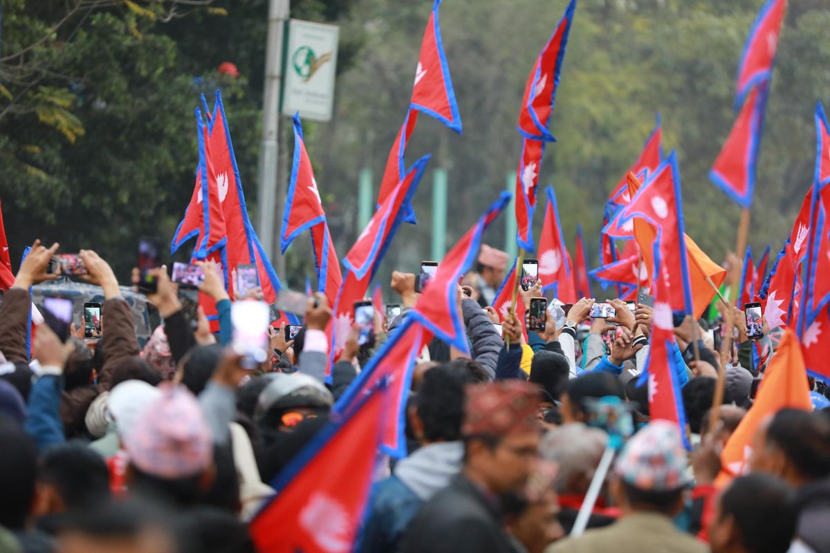 गणतन्त्र पक्षधर र राजावादी समूहको आज प्रदर्शन, कस्तो होला ट्राफिक व्यवस्थापन ?