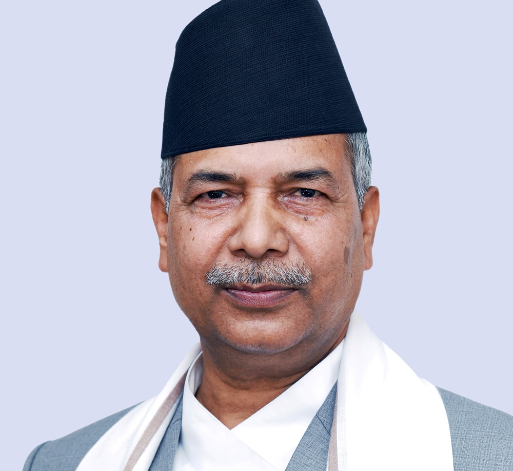 मानवता नै मानिसको मूल धर्म हो : उपराष्ट्रपति