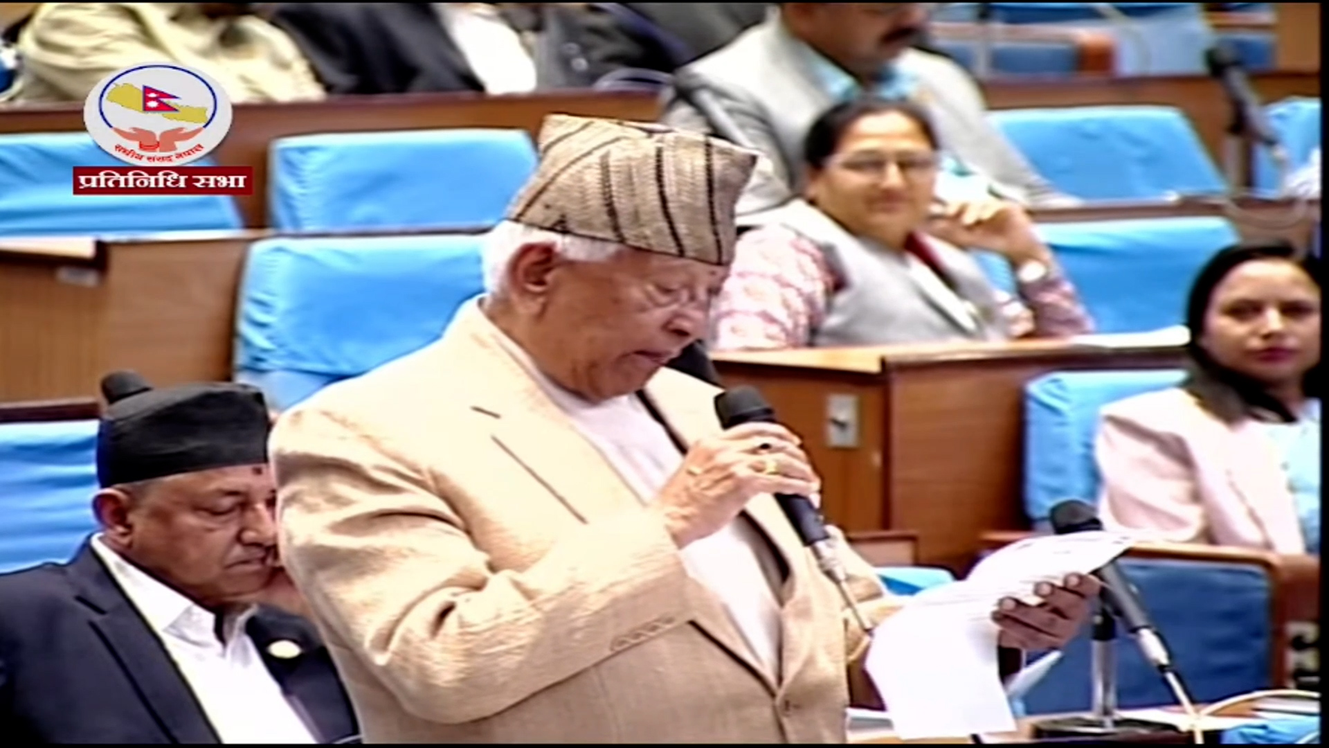 भारत–पाकिस्तानबीच युद्धविराम घोषणाको स्वागत