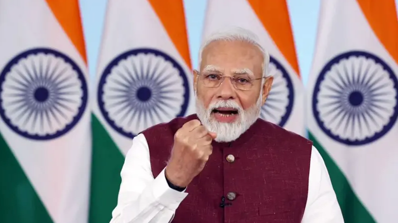 आतंकवादी हमला भए कडा प्रतिकार गर्ने मोदीको चेतावनी