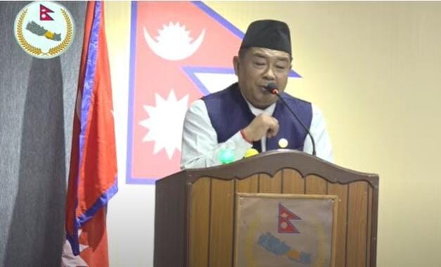 प्रदेश संरचनाको देशमा सुशासन आवश्यक छ : तामाङ