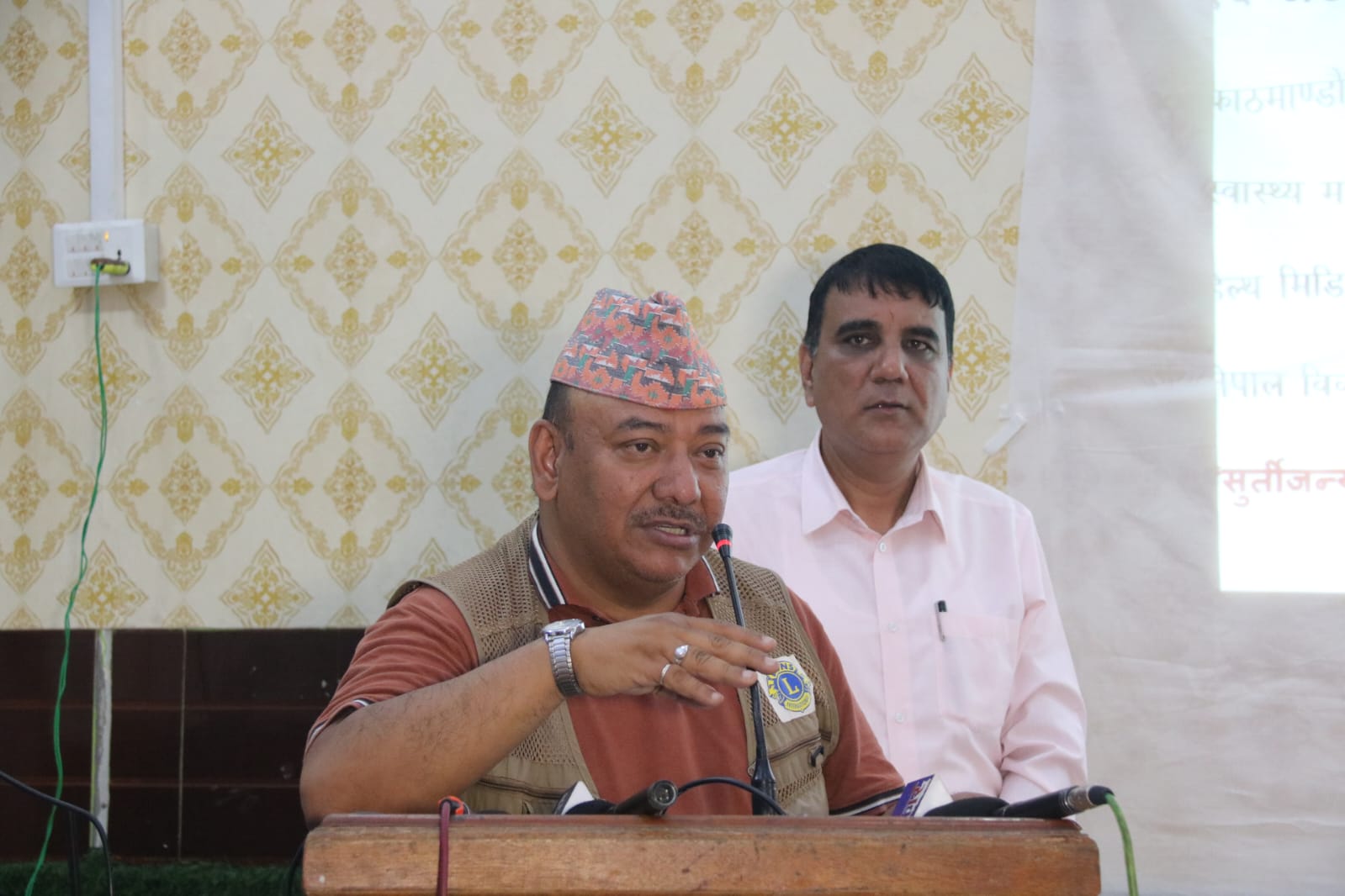 सार्वजनिक स्थललाई सुर्तीजन्य पदार्थ निषेधित क्षेत्र बनाउन सरोकारवालाको सुझाव