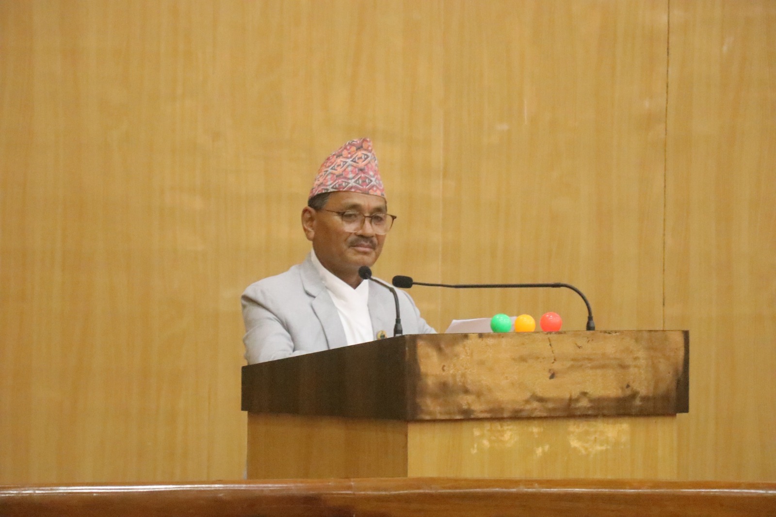 श्रोतको सङ्कुचनका कारण कोशीको नयाँ बजेट ३७ अर्बमा सीमित हुने