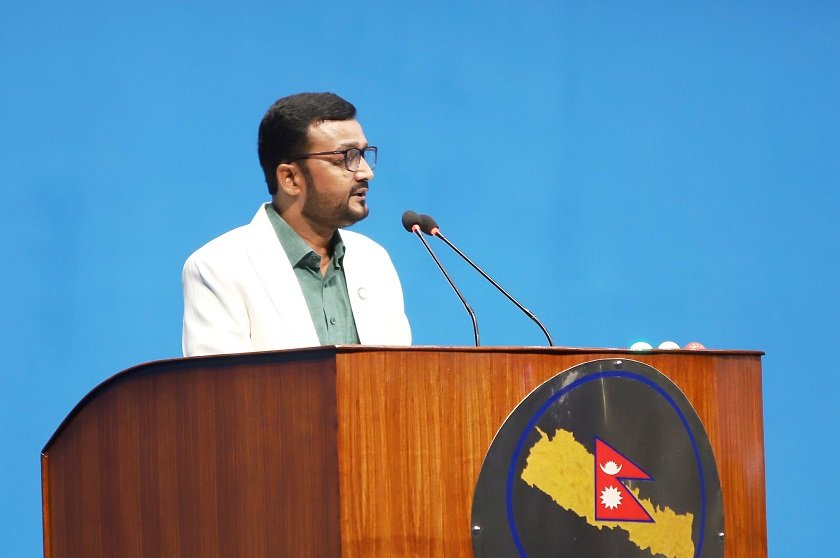 ‘९० प्रतिशत जनसङ्ख्यालाई खानेपानी पुर्याउन बजेट र जनशक्तिको अभाव छ’