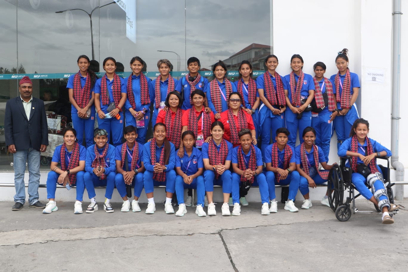एसियन कप छनोट : नेपालले पहिलो खेल लाओससँग खेल्दै
